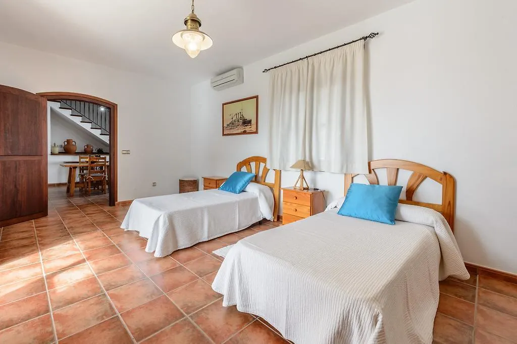 Villa Casa Can March Hotel San Antonio  Spain