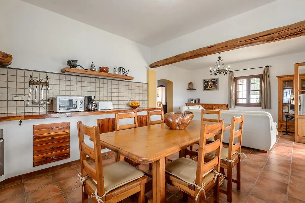 Casa Can March Hotel San Antonio  0*, San Antonio (Ibiza) Spain