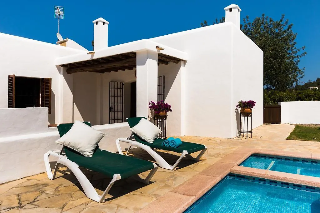 Casa Can March Hotel San Antonio  0*, San Antonio (Ibiza) Spain