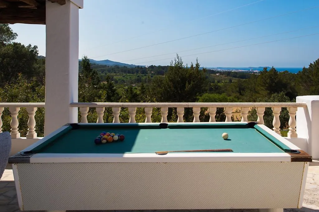 Villa Casa Can March Hotel San Antonio  Spain