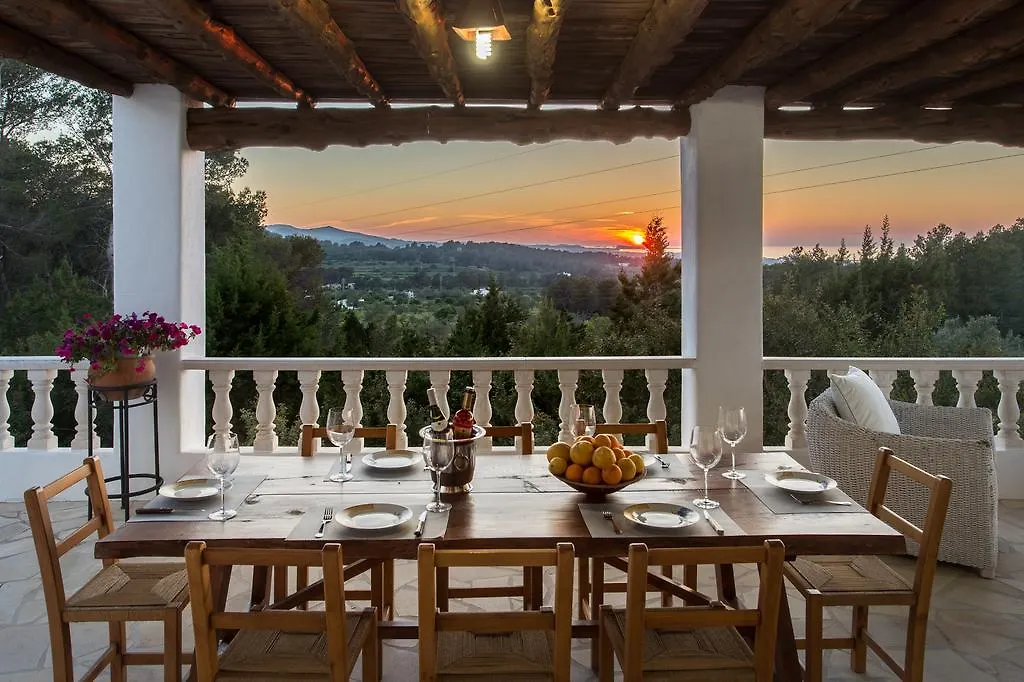Villa Casa Can March Hotel San Antonio  Spain