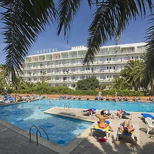 Отель Tropical, Сан-Антонио-Абад
