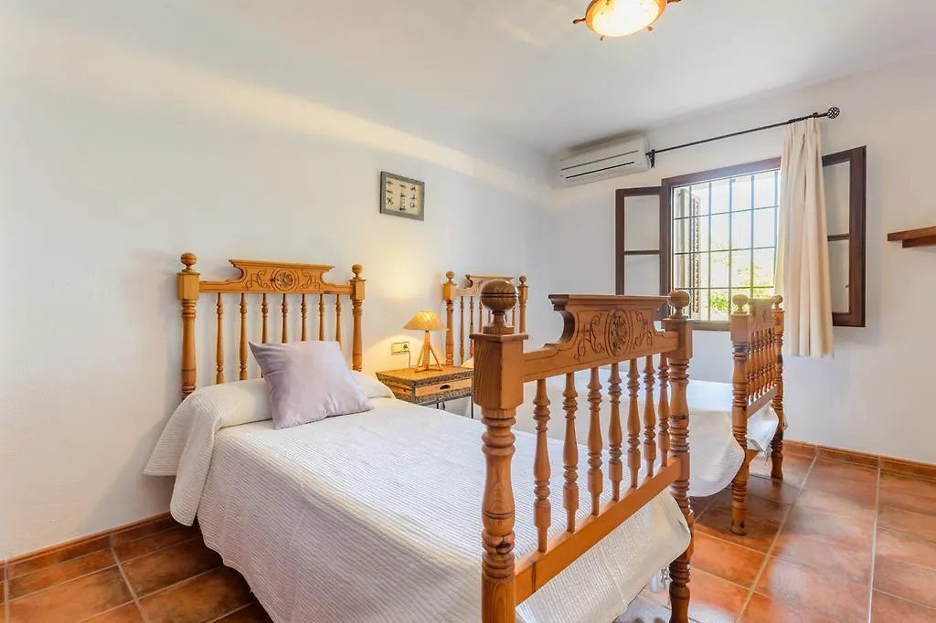 Casa Can March Hotel San Antonio  0*, San Antonio (Ibiza) Spain