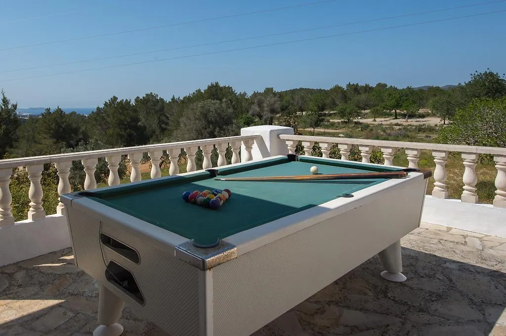 Casa Can March Hotel San Antonio  0*, San Antonio (Ibiza) Spain